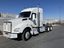 Used 2021 Kenworth T880 Sleeper in Salt Lake Utah