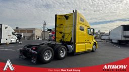 Used 2021 Volvo VNL64T760 Sleeper in Elizabeth New Jersey