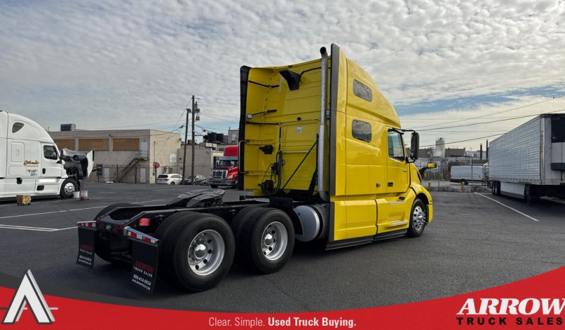 
								Used 2021 Volvo VNL64T760 Sleeper in Elizabeth New Jersey full									