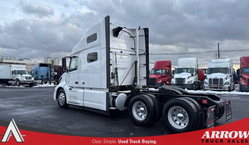 
								Used 2021 Volvo VNL64T760 Sleeper in Elizabeth New Jersey full									
