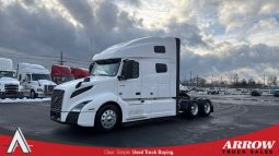 Used 2021 Volvo VNL64T760 Sleeper in Elizabeth New Jersey