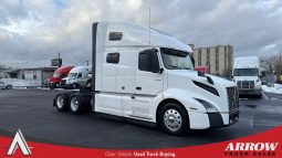 Used 2021 Volvo VNL64T760 Sleeper in Elizabeth New Jersey