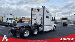 Used 2021 Volvo VNL64T760 Sleeper in Elizabeth New Jersey