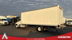 Used 2020 Hino 268A Box Truck in Elizabeth New Jersey