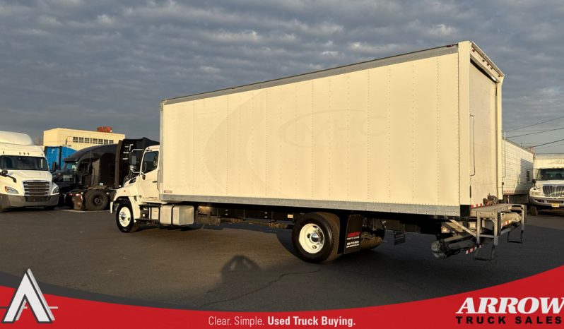 
								Used 2020 Hino 268A Box Truck in Elizabeth New Jersey full									
