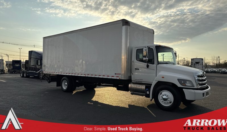 
								Used 2020 Hino 268A Box Truck in Elizabeth New Jersey full									