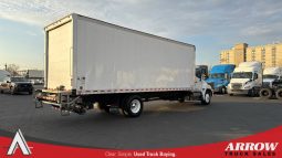 Used 2020 Hino 268A Box Truck in Elizabeth New Jersey