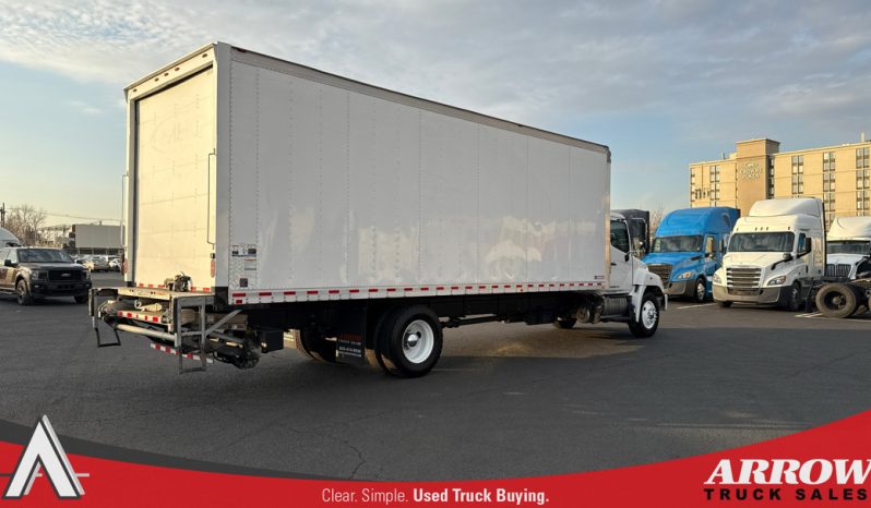 
								Used 2020 Hino 268A Box Truck in Elizabeth New Jersey full									