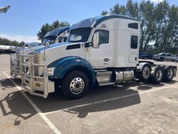 Used 2022 Kenworth T880 Sleeper in Missoula Montana