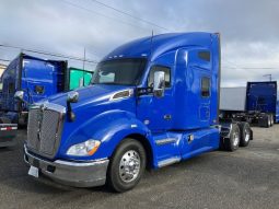 Used 2022 Kenworth T680 Sleeper in Spokane Washington