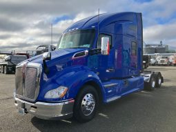 Used 2022 Kenworth T680 Sleeper in Spokane Washington