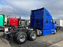 Used 2022 Kenworth T680 Sleeper in Spokane Washington