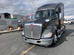 Used 2022 Kenworth T680 Sleeper in Salt Lake Utah