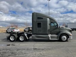 Used 2022 Kenworth T680 Sleeper in Salt Lake Utah