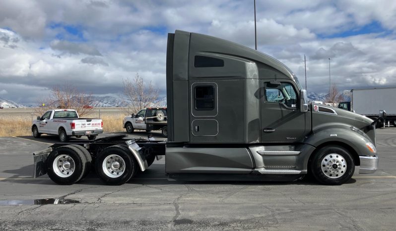 
								Used 2022 Kenworth T680 Sleeper in Salt Lake Utah full									