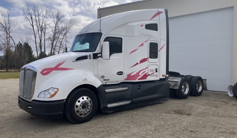 
								Used 2022 Kenworth T680 Sleeper in Missoula Montana full									