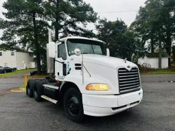Used 2007 Mack CXN Day Cab in Linden New Jersey