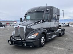 Used 2023 Kenworth T680 Sleeper in Missoula Montana