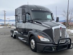 Used 2023 Kenworth T680 Sleeper in Missoula Montana