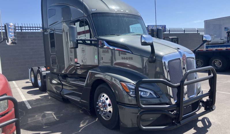 
								Used 2023 Kenworth T680 Sleeper in Las Vegas nevada full									