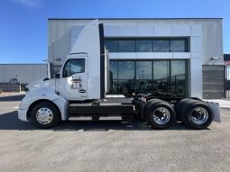 New 2023 Kenworth T680E Day Cab in Las Vegas nevada