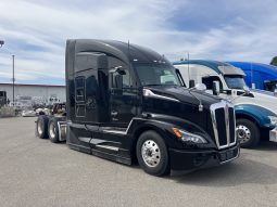 New 2024 Kenworth T680 Sleeper in Missoula Montana