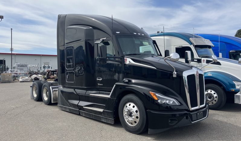 
								New 2024 Kenworth T680 Sleeper in Missoula Montana full									