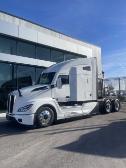 New 2024 Kenworth T680 NEXT GEN Sleeper in Las Vegas nevada