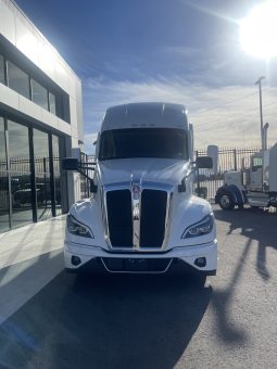 New 2024 Kenworth T680 NEXT GEN Sleeper in Las Vegas nevada