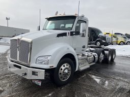 Used 2024 Kenworth T880 Day Cab in Boise Idaho