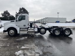 Used 2024 Kenworth T880 Day Cab in Boise Idaho