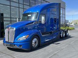 New 2024 Kenworth T680 NEXT GEN Sleeper in Ogden Utah