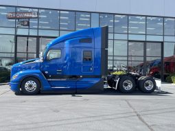 New 2024 Kenworth T680 NEXT GEN Sleeper in Ogden Utah