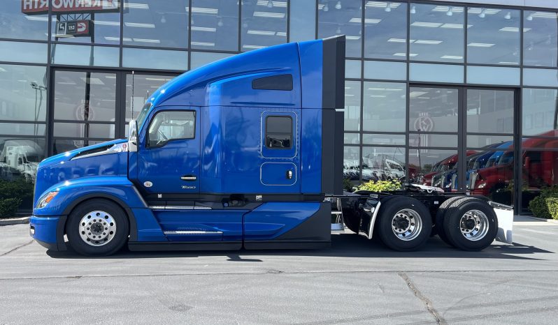 
								New 2024 Kenworth T680 NEXT GEN Sleeper in Ogden Utah full									