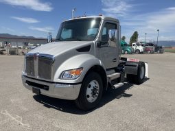 New 2024 Kenworth T380 Day Cab in Missoula Montana