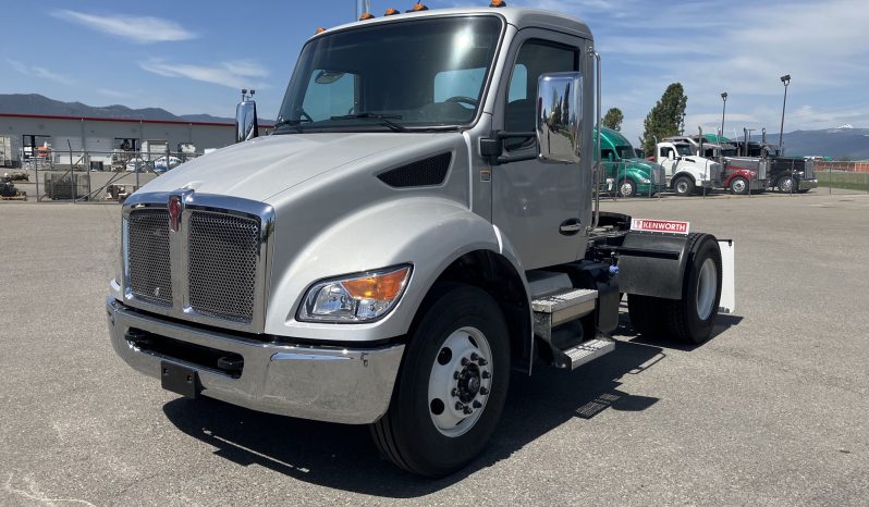 
								New 2024 Kenworth T380 Day Cab in Missoula Montana full									