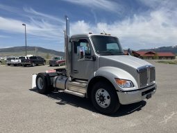 New 2024 Kenworth T380 Day Cab in Missoula Montana