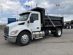 New 2024 Kenworth T380 Dump Truck in Harrisonburg Virginia