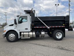 New 2024 Kenworth T380 Dump Truck in Harrisonburg Virginia