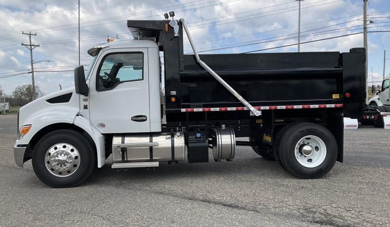 
								New 2024 Kenworth T380 Dump Truck in Harrisonburg Virginia full									