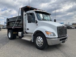 New 2024 Kenworth T380 Dump Truck in Harrisonburg Virginia