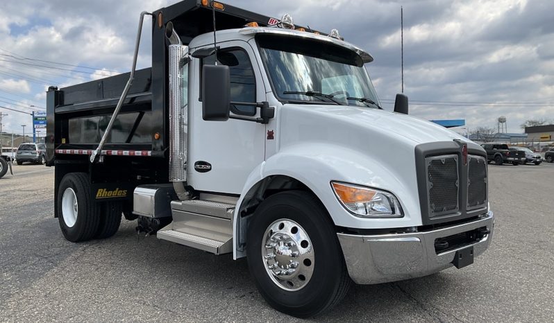 
								New 2024 Kenworth T380 Dump Truck in Harrisonburg Virginia full									