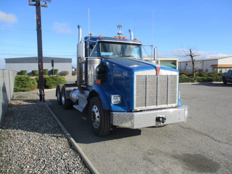 
								Used 2024 Kenworth T800 Day Cab in Pasco Washington full									