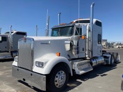 New 2024 Kenworth W900B Sleeper in Jerome Idaho