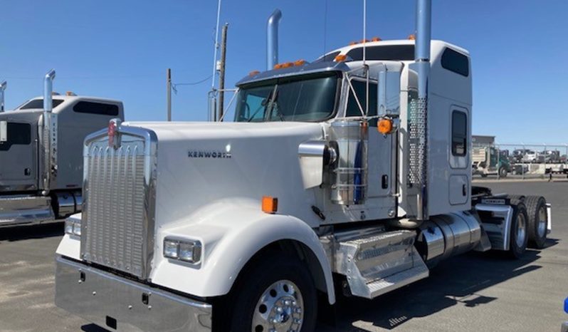 
								New 2024 Kenworth W900B Sleeper in Jerome Idaho full									