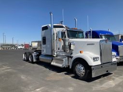 New 2024 Kenworth W900B Sleeper in Jerome Idaho