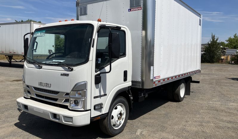 
								New 2024 Isuzu NPRGASHD 1F3 Box Truck in Manassas Virginia full									