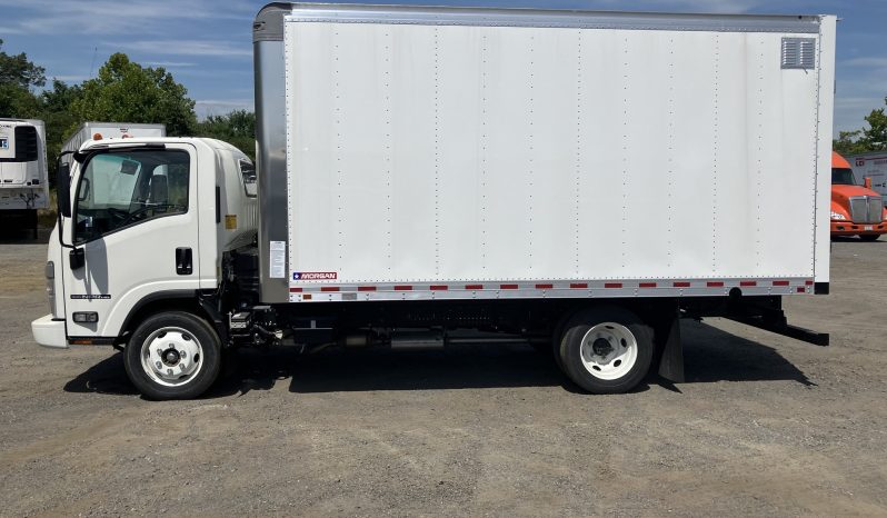 
								New 2024 Isuzu NPRGASHD 1F3 Box Truck in Manassas Virginia full									