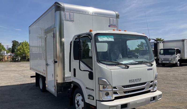 
								New 2024 Isuzu NPRGASHD 1F3 Box Truck in Manassas Virginia full									