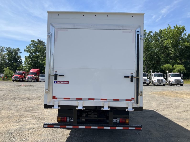 
								New 2024 Isuzu NPRGASHD 1F3 Box Truck in Manassas Virginia full									